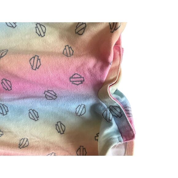 Harley Davidson Pink Jumper Sz 18mos​​​​ - Picture 3 of 4